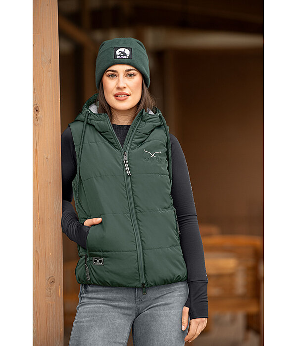 Quilted Gilet Oakley