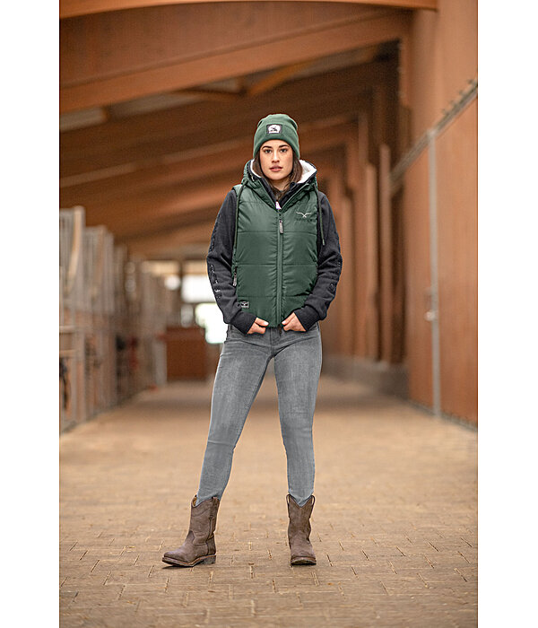 Quilted Gilet Oakley