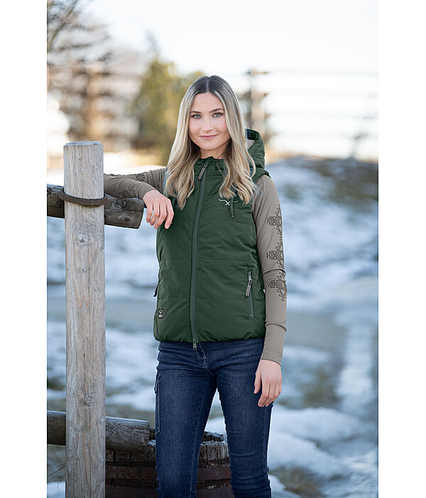 Quilted Gilet Oakley