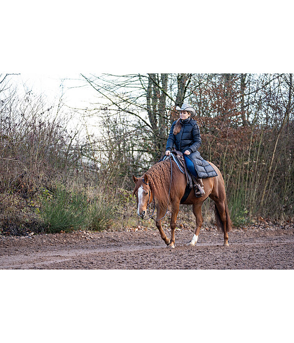 Quilted Coat Charlene