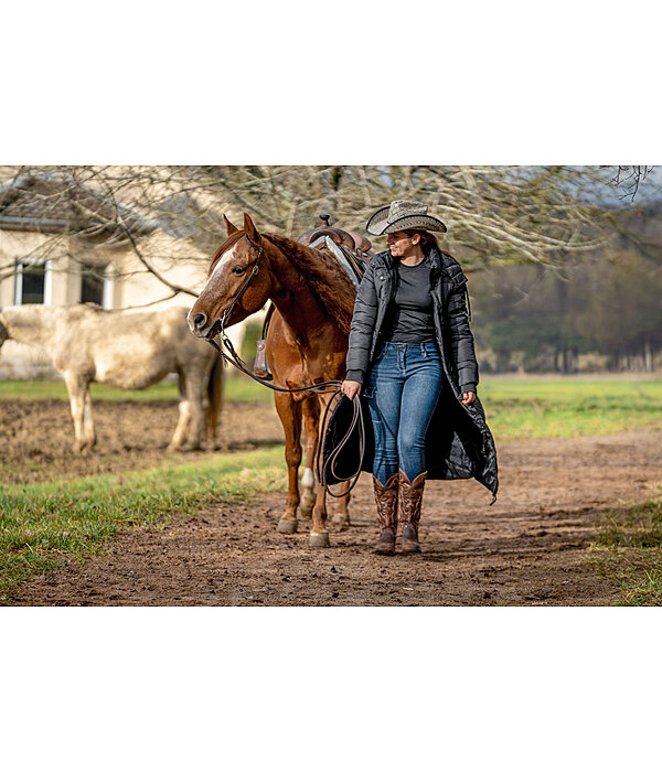 Quilted Coat Charlene