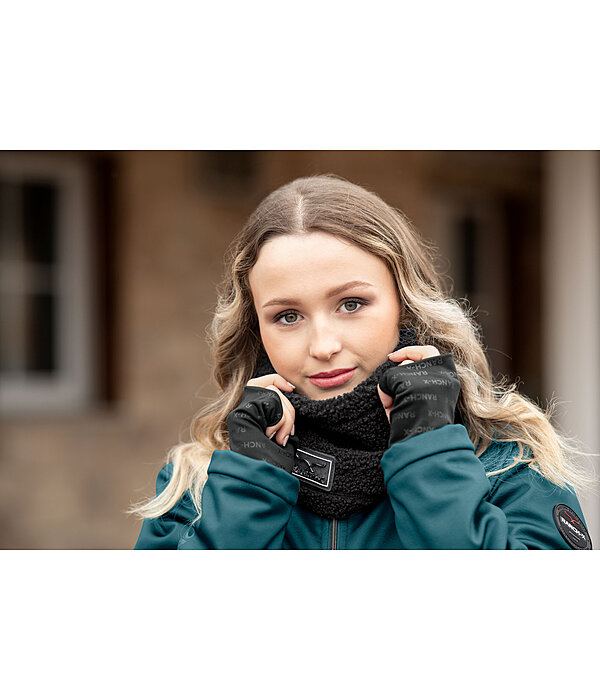 Sherpa Neck Warmer - Women's Accessories - Kramer Equestrian