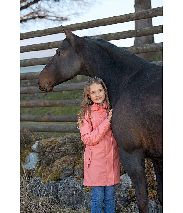 Kids Rain Jacket Harper