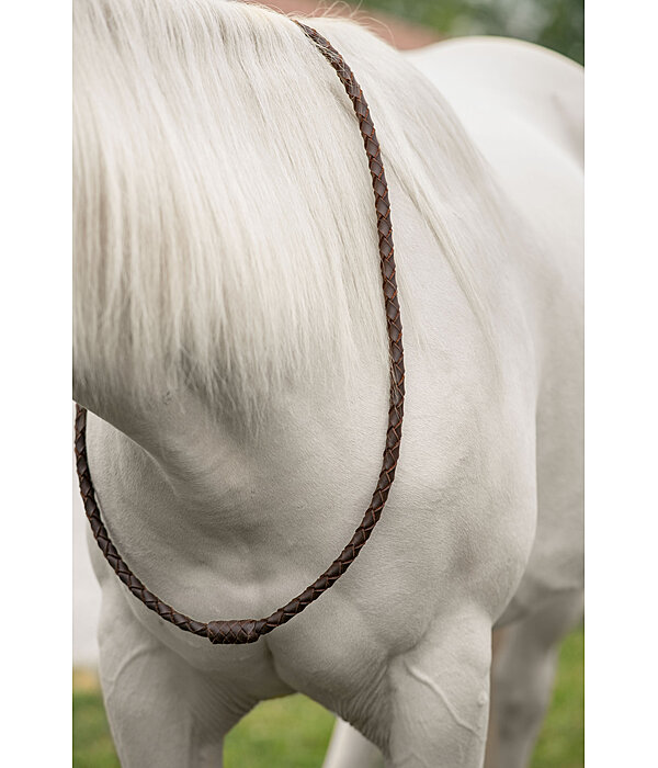 Leather Neck Ring Premium