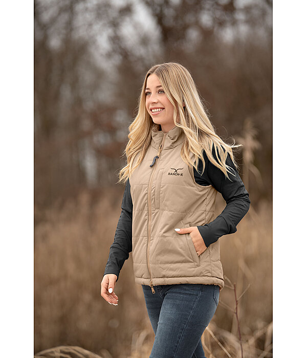 Reversible Gilet Hadley