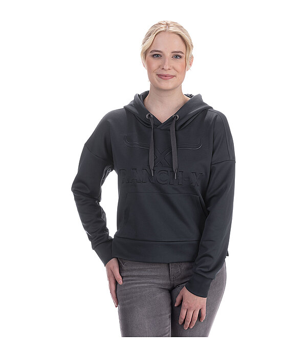 Mesh Hoodie Rea