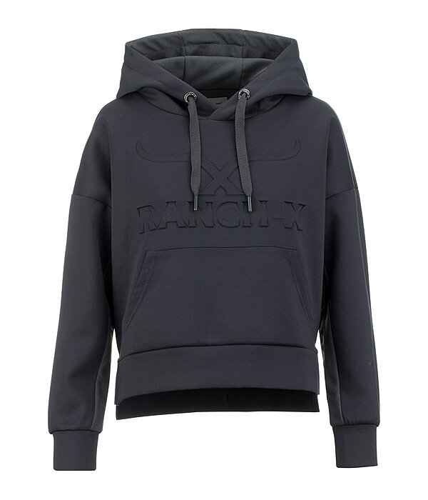 Mesh Hoodie Rea
