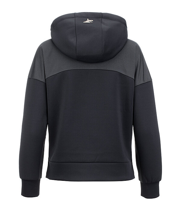 Mesh Hoodie Rea