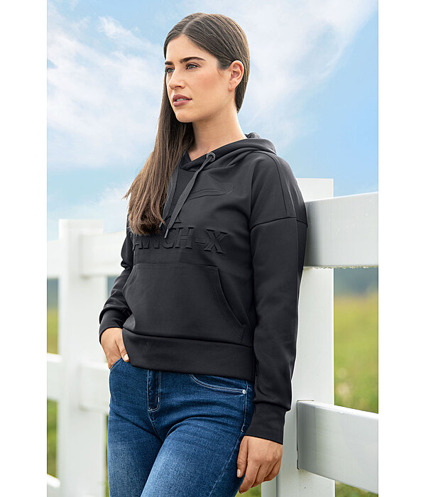 Mesh Hoodie Rea