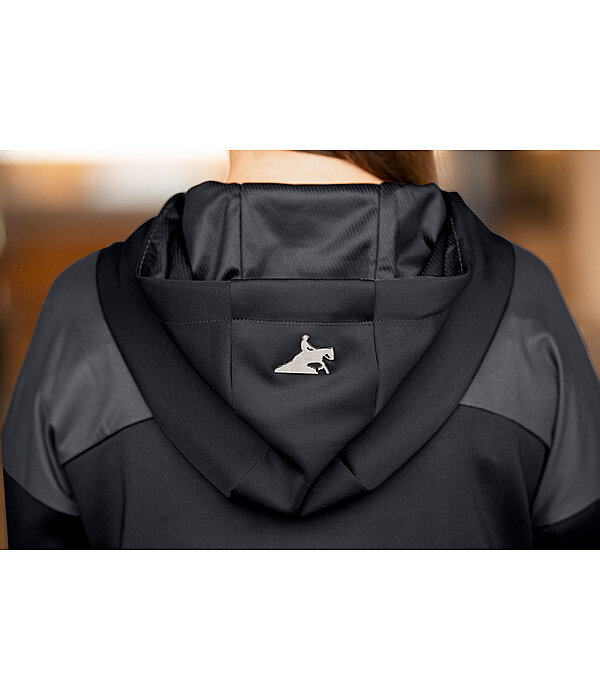 Mesh Hoodie Rea