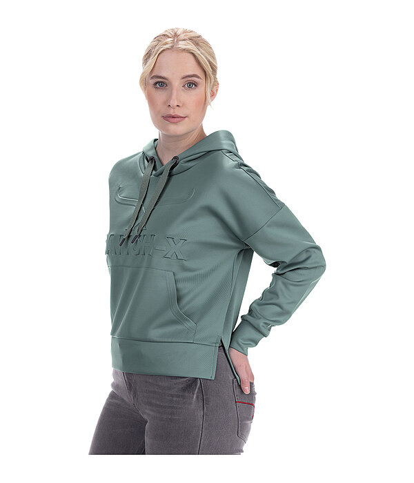Mesh Hoodie Rea