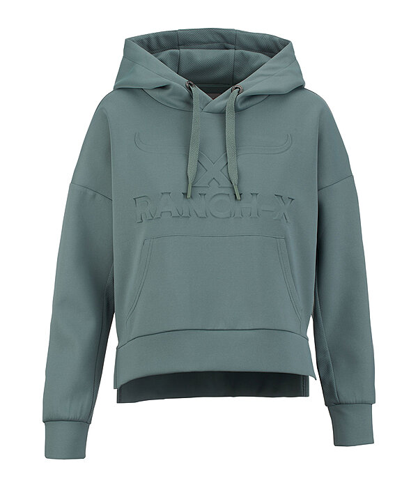 Mesh Hoodie Rea