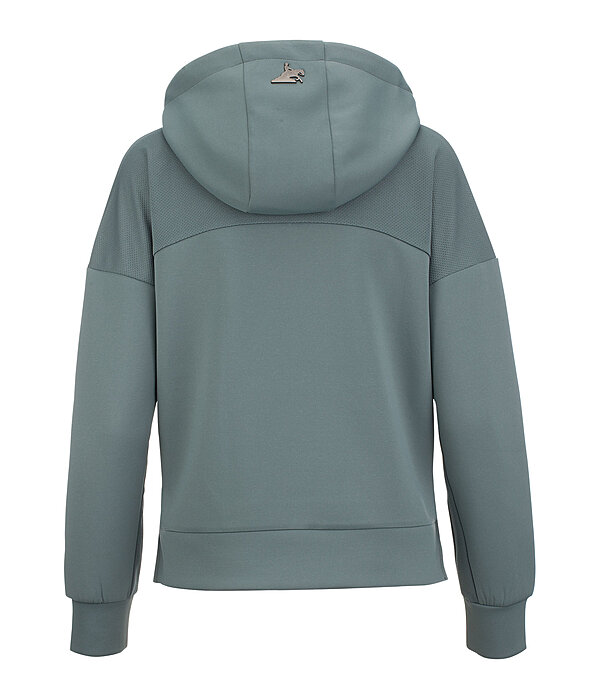 Mesh Hoodie Rea