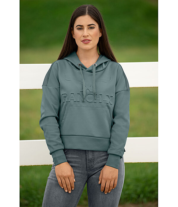 Mesh Hoodie Rea