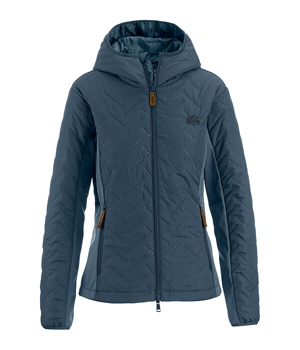 Quilted Combi Jacket Eve