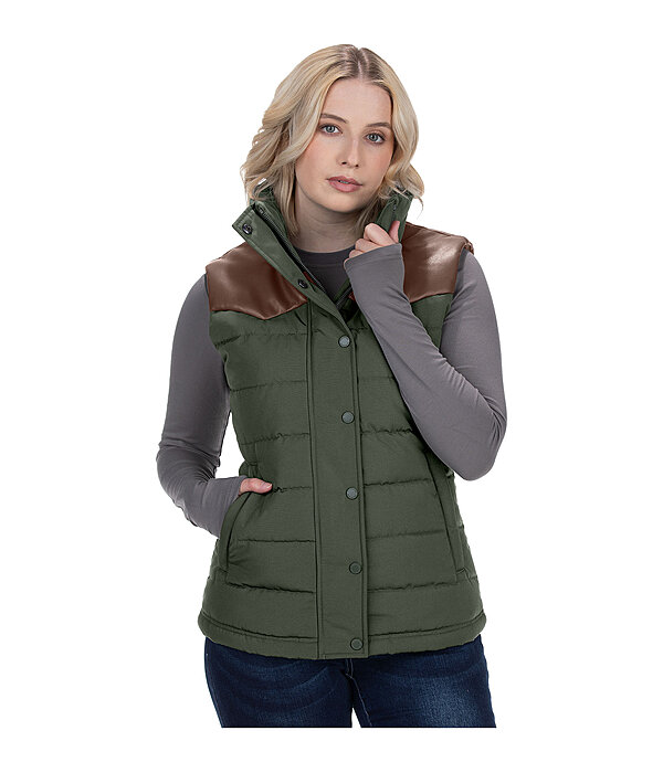Quilted Gilet Hazel