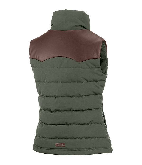 Quilted Gilet Hazel