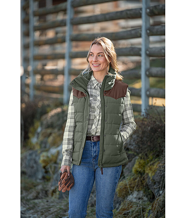 Quilted Gilet Hazel