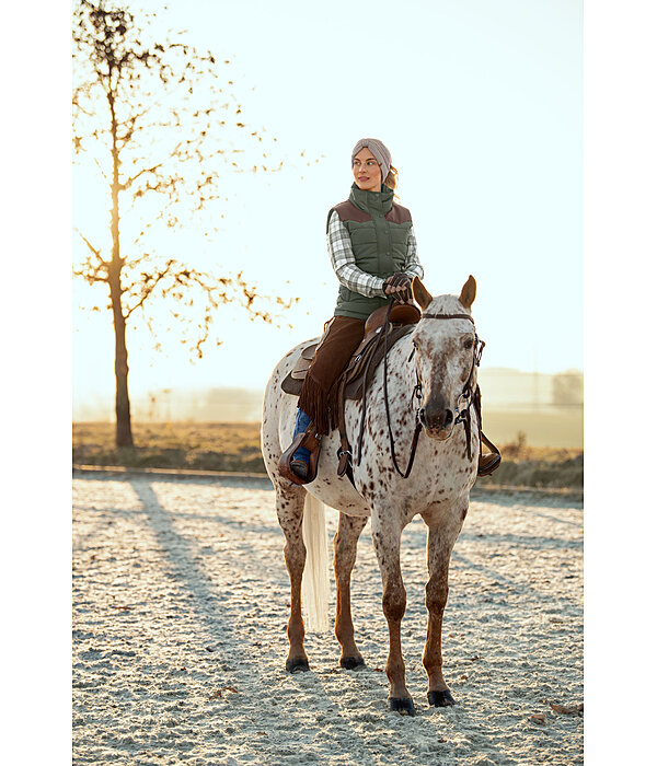 Quilted Gilet Hazel