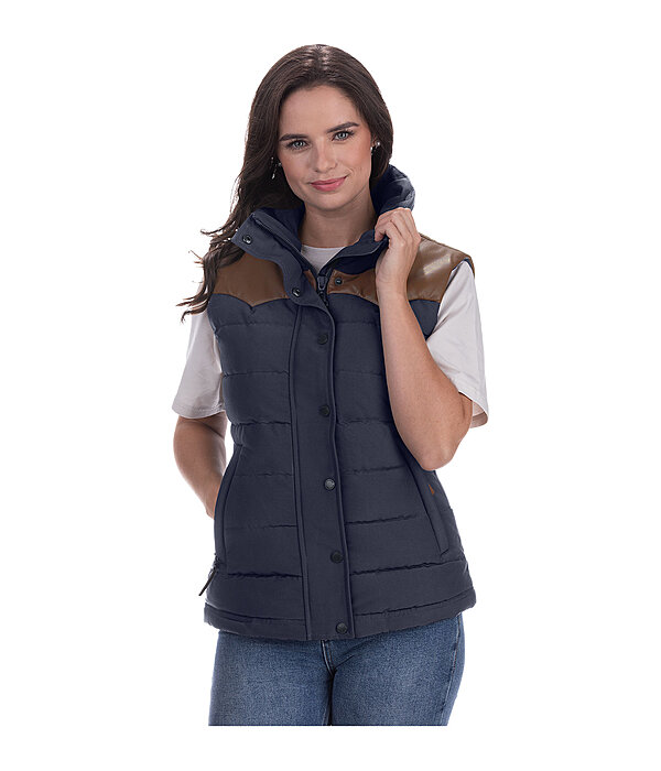 Quilted Gilet Hazel