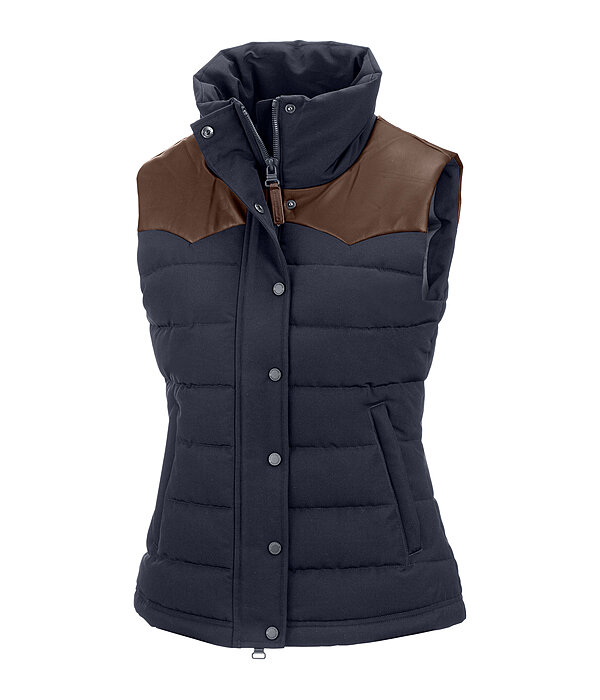 Quilted Gilet Hazel
