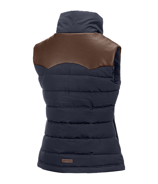Quilted Gilet Hazel
