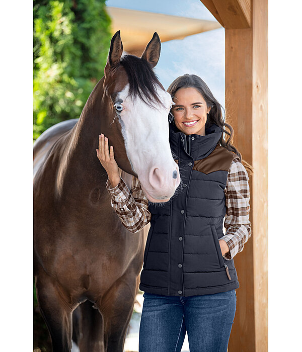 Quilted Gilet Hazel