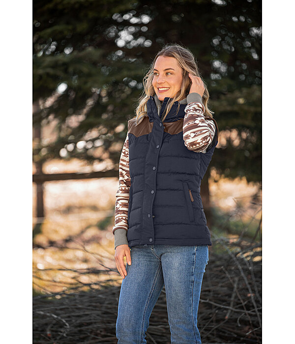 Quilted Gilet Hazel