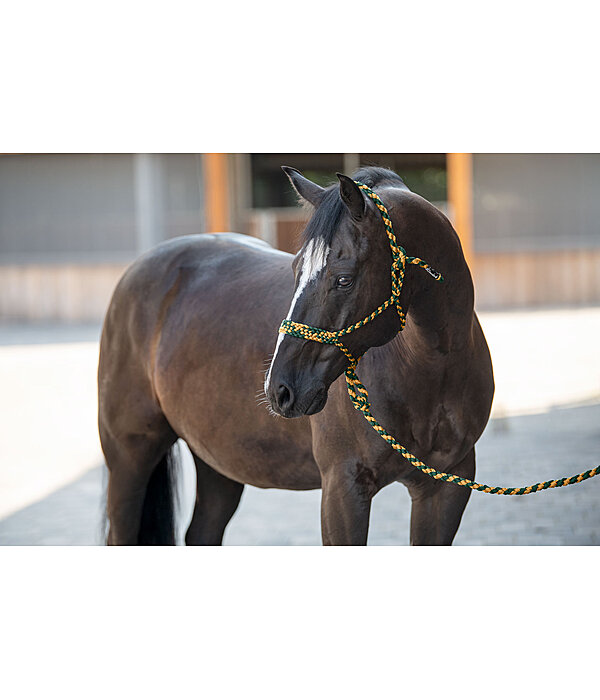 Rope Halter Set Soft