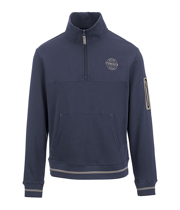Men's Zip Jumper Zach
