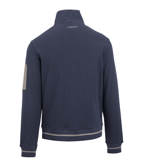 Men's Zip Jumper Zach