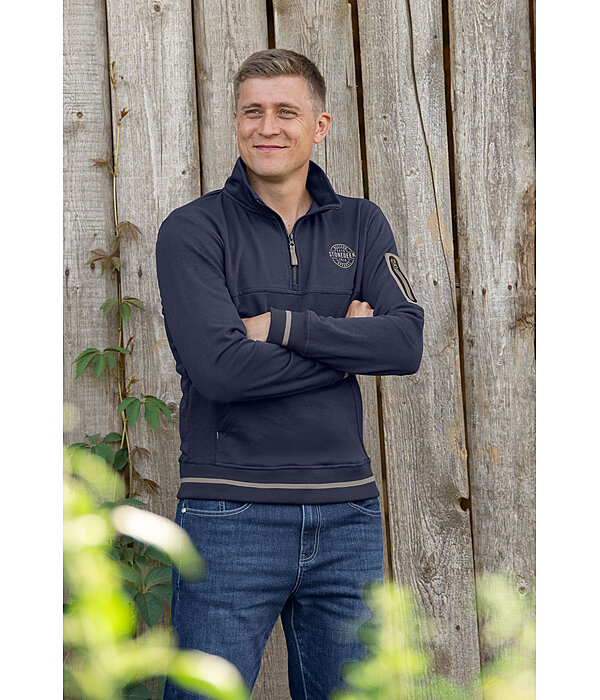 Men's Zip Jumper Zach