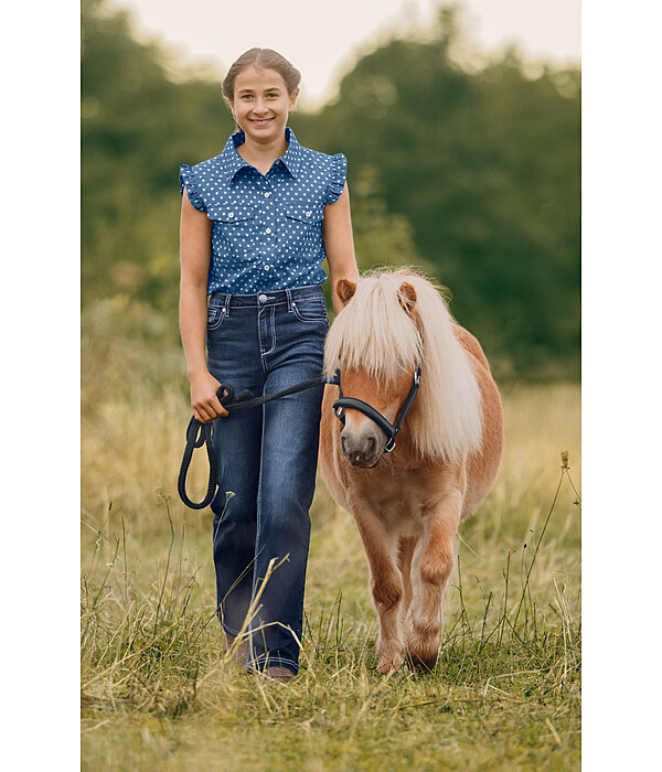 Children's Western Riding Jeans Stella