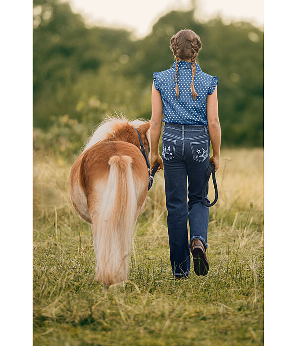 Children's Western Riding Jeans Stella