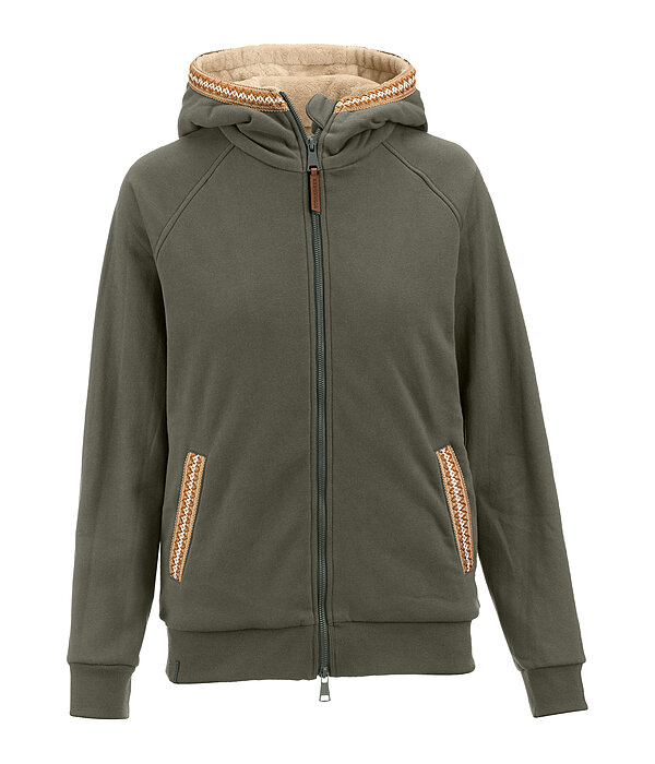 Sweatshirt Jacket Dakota