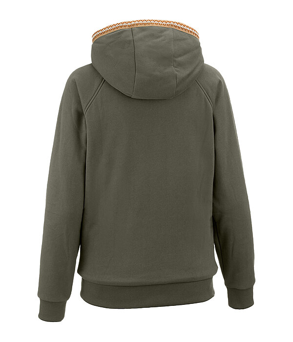 Sweatshirt Jacket Dakota