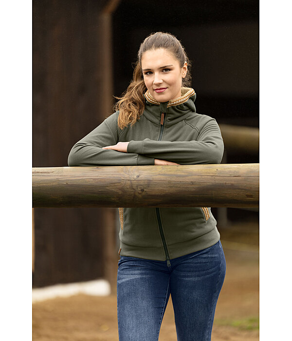 Sweatshirt Jacket Dakota