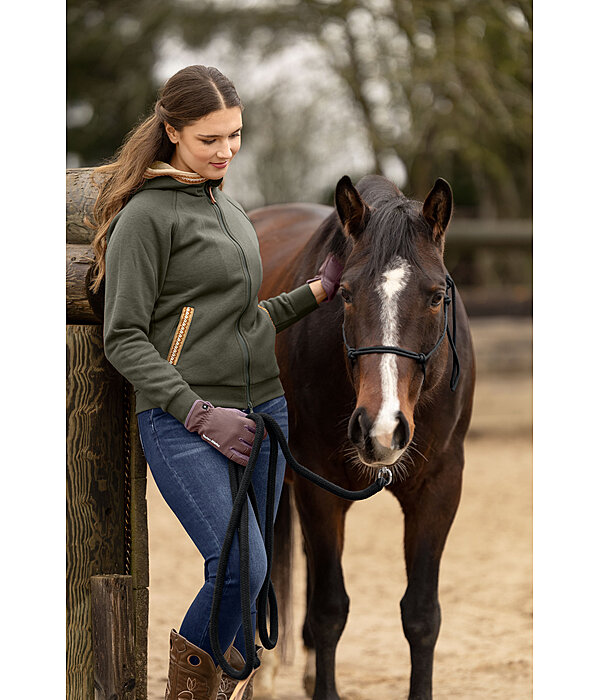 Sweatshirt Jacket Dakota