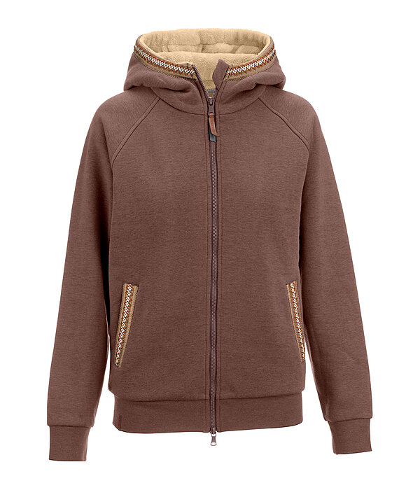 Sweatshirt Jacket Dakota