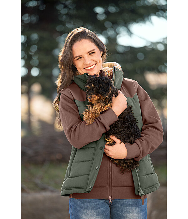 Sweatshirt Jacket Dakota