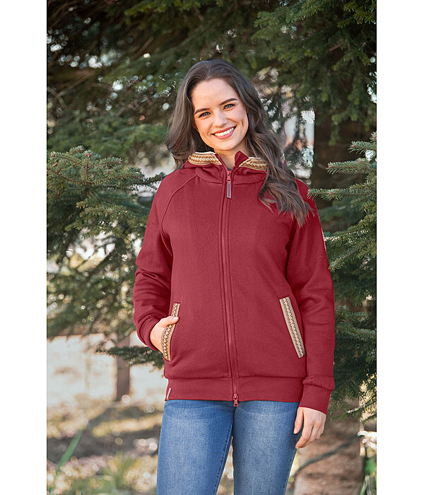 Sweatshirt Jacket Dakota