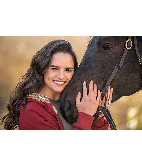 Sweatshirt Jacket Dakota