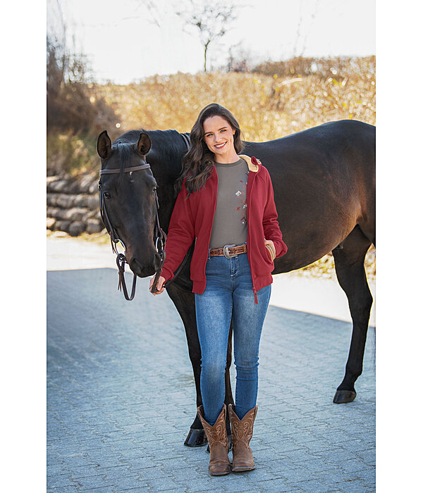 Sweatshirt Jacket Dakota