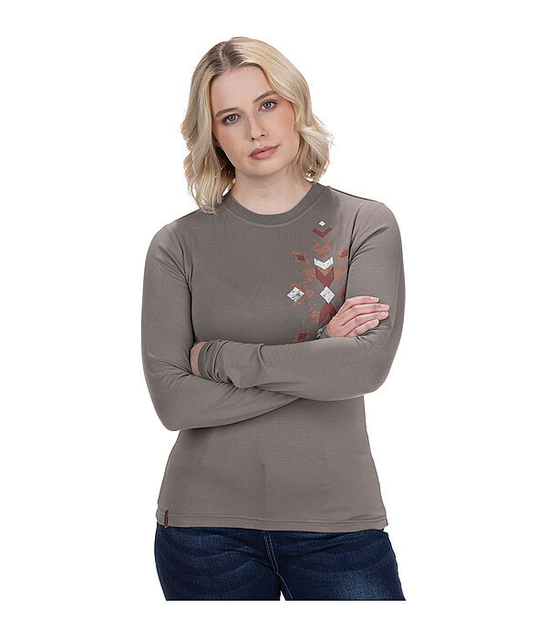 Long Sleeve Shirt Cassidy