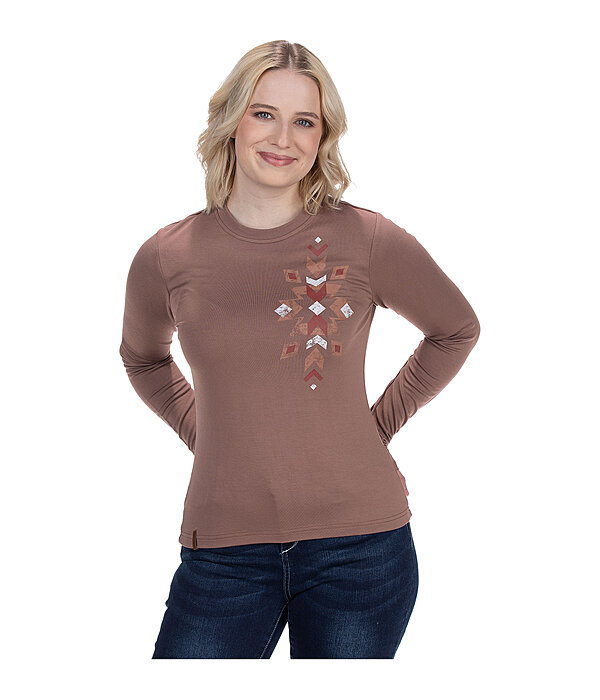 Long Sleeve Shirt Cassidy