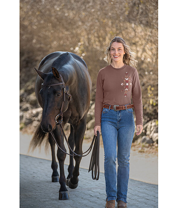Long Sleeve Shirt Cassidy