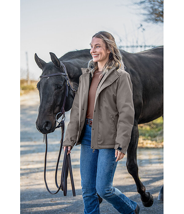 Unisex Winter Riding Jacket Peyton