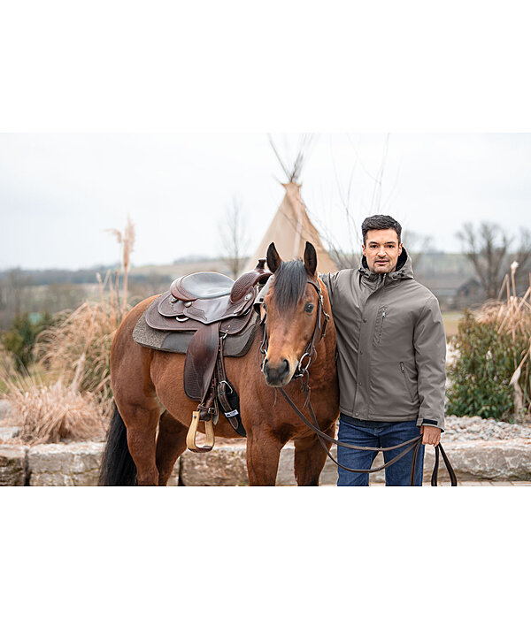 Unisex Winter Riding Jacket Peyton