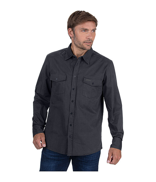 STONDEEK Men's Flannel Shirt Logan