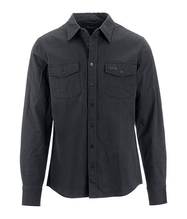 STONDEEK Men's Flannel Shirt Logan